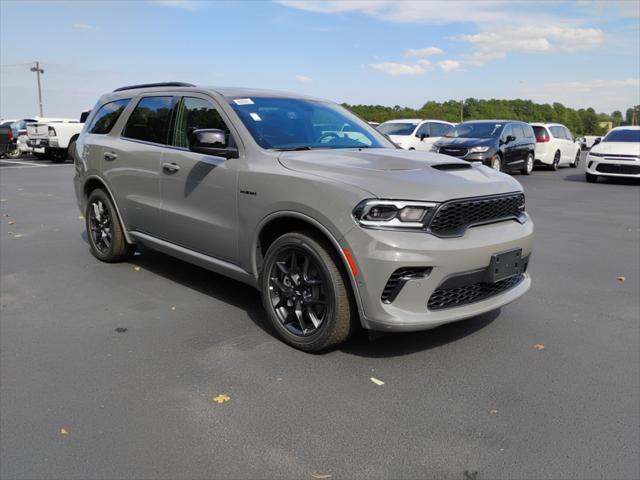 2026 Dodge Durango DURANGO GT AWD HEMI V8