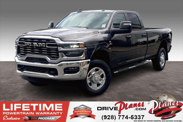 2026 RAM Ram 2500 RAM 2500 TRADESMAN CREW CAB 4X4 8 BOX