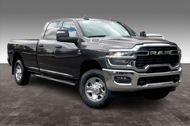 2026 RAM Ram 2500 RAM 2500 TRADESMAN CREW CAB 4X4 8 BOX