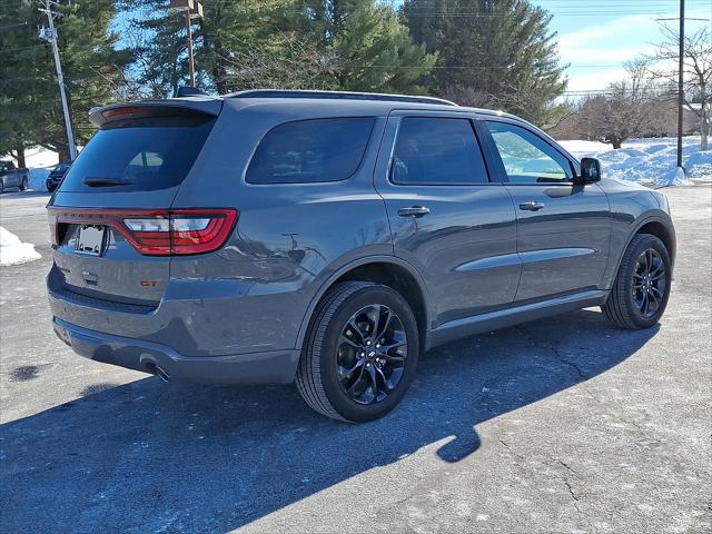 2026 Dodge Durango DURANGO GT PLUS AWD