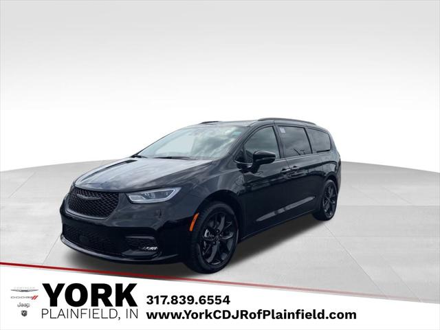 2026 Chrysler Pacifica PACIFICA LIMITED 2026 Chrysler Pacifica PACIFICA LIMITED