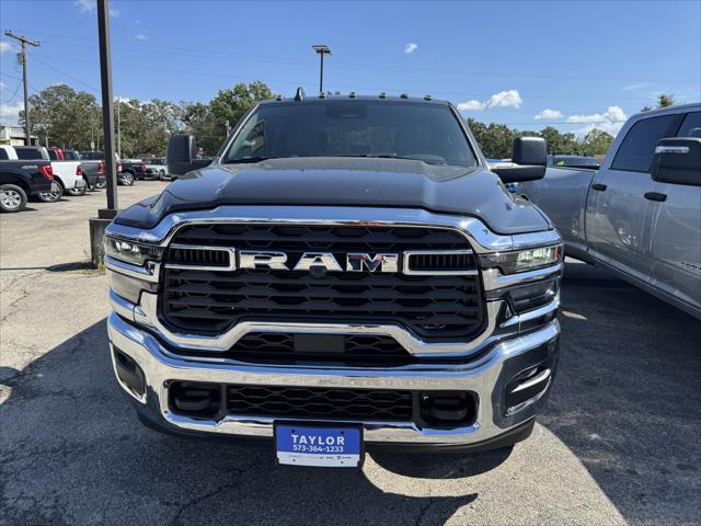 2026 RAM Ram 3500 RAM 3500 TRADESMAN CREW CAB 4X4 8 BOX 2026 RAM Ram 3500 RAM 3500 TRADESMAN CREW CAB 4X4 8 BOX