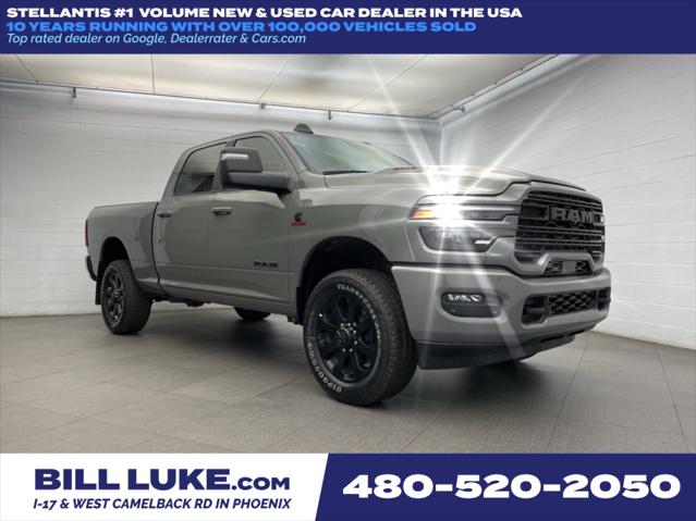 2026 RAM Ram 2500 RAM 2500 LARAMIE CREW CAB 4X4 64 BOX