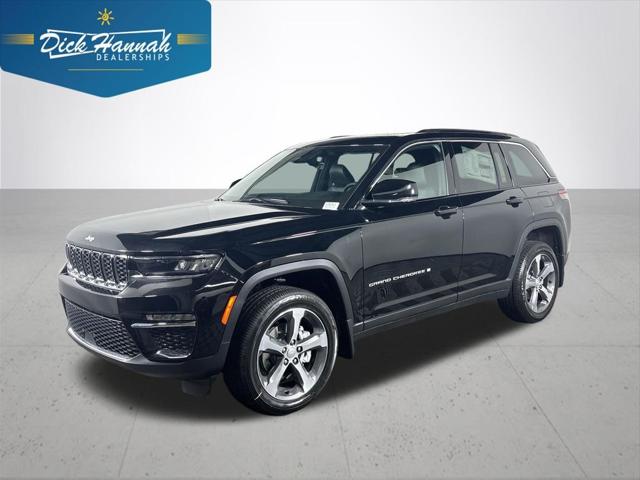 2025 Jeep Grand Cherokee Limited 4x4 for sale in Vancouver, WA