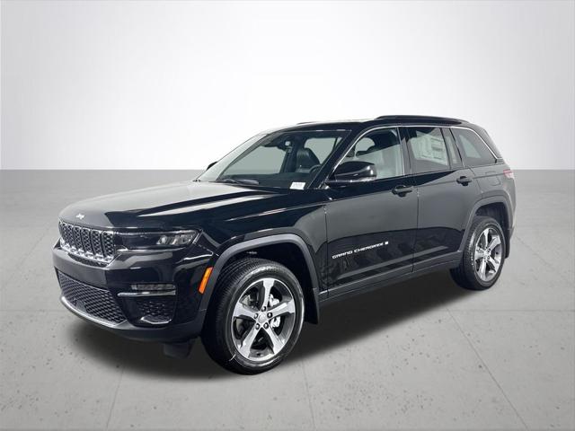 2025 Jeep Grand Cherokee Limited 4x4
