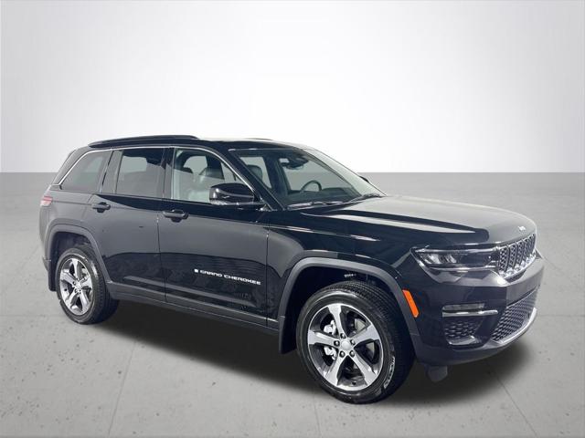 2025 Jeep Grand Cherokee Limited 4x4