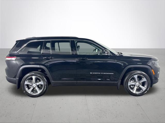 2025 Jeep Grand Cherokee Limited 4x4