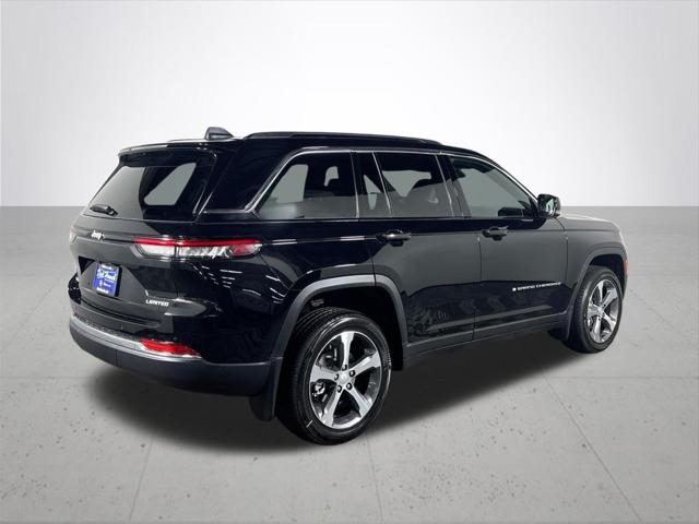 2025 Jeep Grand Cherokee Limited 4x4