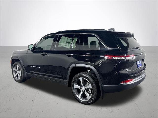 2025 Jeep Grand Cherokee Limited 4x4