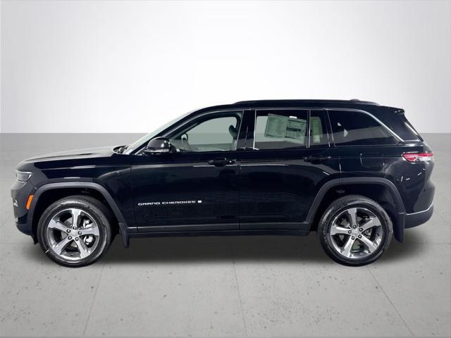 2025 Jeep Grand Cherokee Limited 4x4