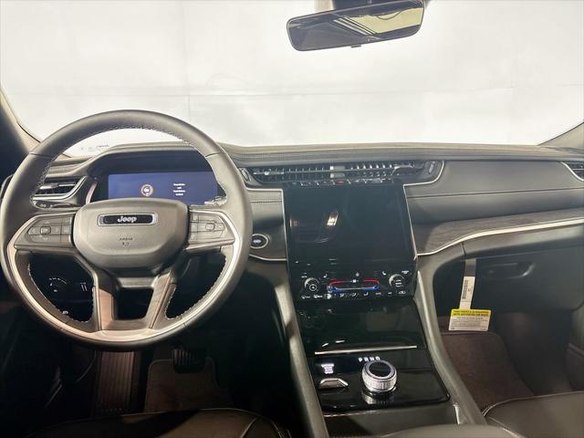 2025 Jeep Grand Cherokee Limited 4x4