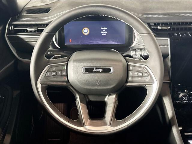 2025 Jeep Grand Cherokee Limited 4x4