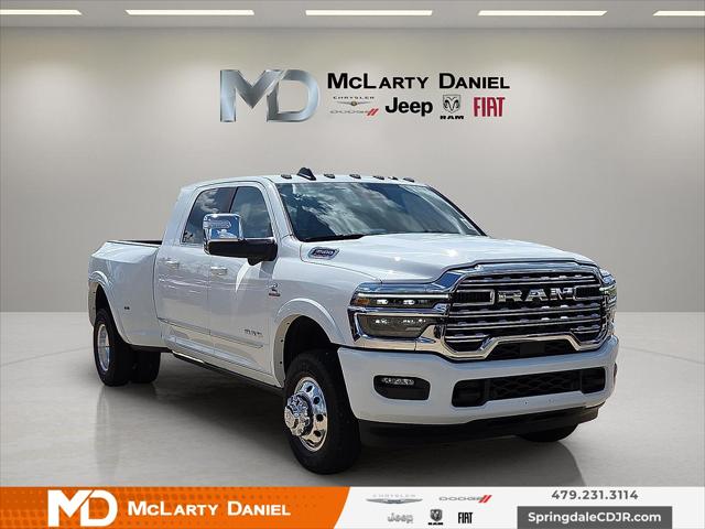 2026 RAM Ram 3500 RAM 3500 LIMITED MEGA CAB 4X4 64 BOX 2026 RAM Ram 3500 RAM 3500 LIMITED MEGA CAB 4X4 64 BOX