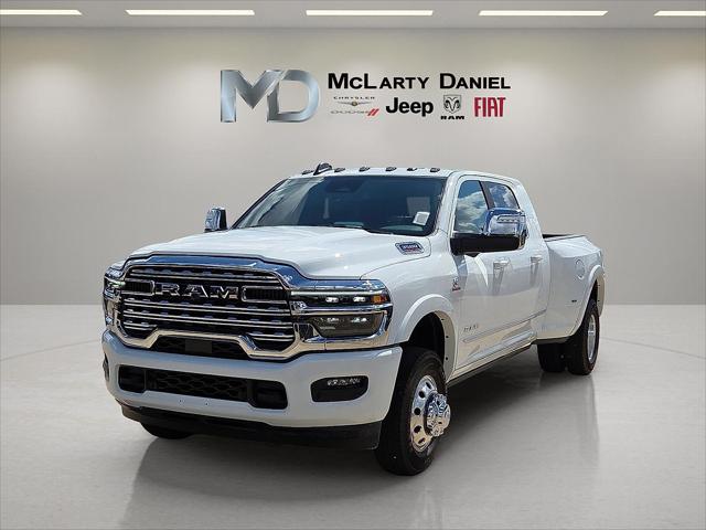 2026 RAM Ram 3500 RAM 3500 LIMITED MEGA CAB 4X4 64 BOX 2026 RAM Ram 3500 RAM 3500 LIMITED MEGA CAB 4X4 64 BOX