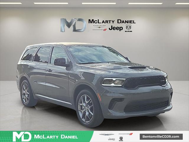 2026 Dodge Durango DURANGO GT AWD HEMI V8