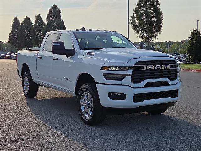 2026 RAM Ram 2500 RAM 2500 BIG HORN CREW CAB 4X4 64 BOX