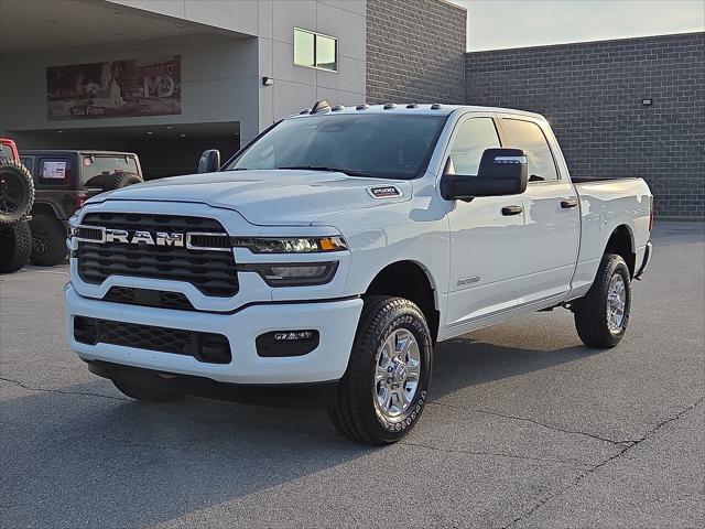 2026 RAM Ram 2500 RAM 2500 BIG HORN CREW CAB 4X4 64 BOX