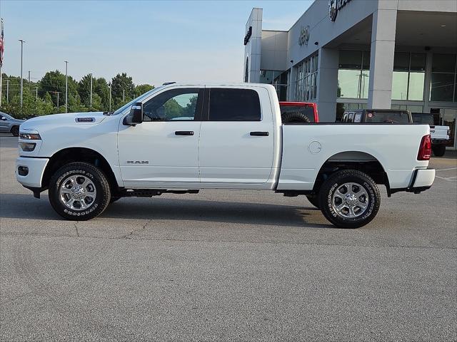 2026 RAM Ram 2500 RAM 2500 BIG HORN CREW CAB 4X4 64 BOX