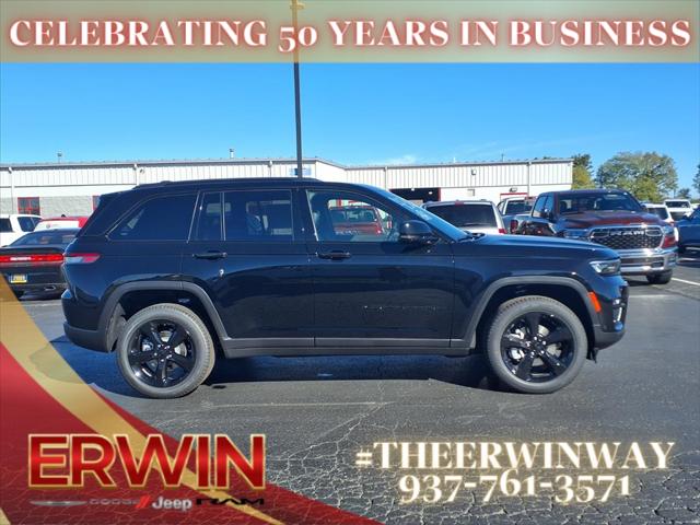 2025 Jeep Grand Cherokee GRAND CHEROKEE LIMITED 4X4 2025 Jeep Grand Cherokee GRAND CHEROKEE LIMITED 4X4