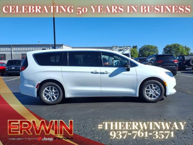 2026 Chrysler Voyager VOYAGER LX