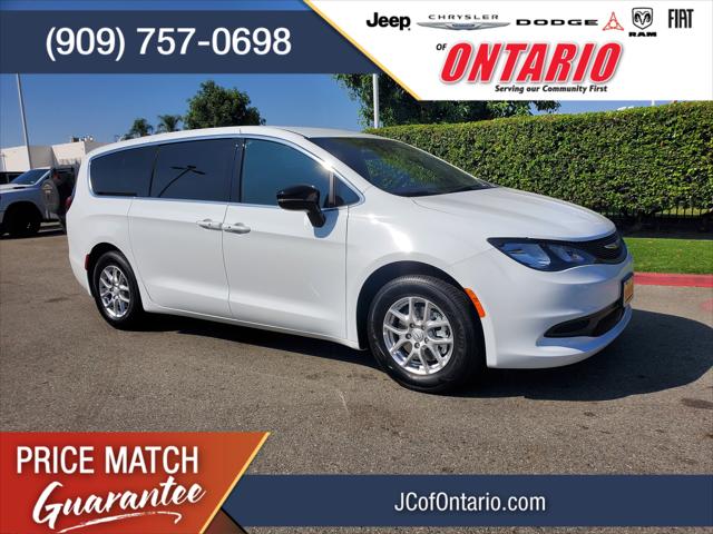 2026 Chrysler Voyager VOYAGER LX