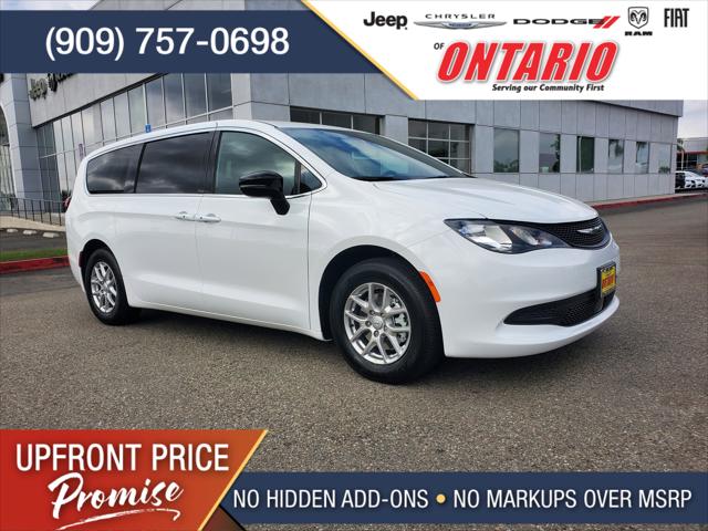 2026 Chrysler Voyager VOYAGER LX 2026 Chrysler Voyager VOYAGER LX