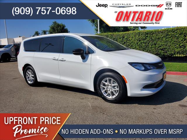 2026 Chrysler Voyager VOYAGER LX 2026 Chrysler Voyager VOYAGER LX