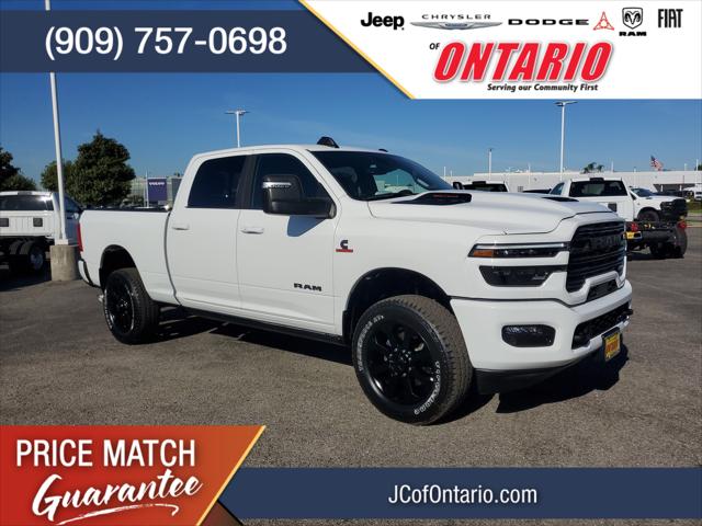 2026 RAM Ram 2500 RAM 2500 LARAMIE CREW CAB 4X4 64 BOX
