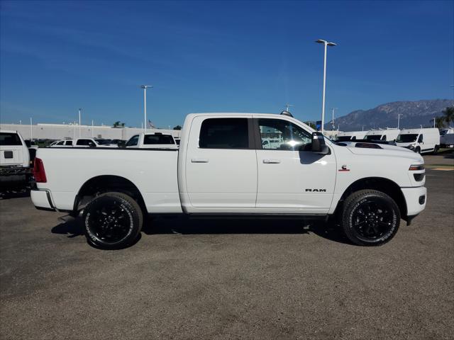 2026 RAM Ram 2500 RAM 2500 LARAMIE CREW CAB 4X4 64 BOX