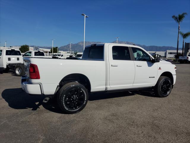 2026 RAM Ram 2500 RAM 2500 LARAMIE CREW CAB 4X4 64 BOX