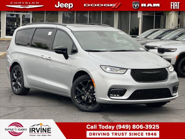 2026 Chrysler Pacifica PACIFICA LIMITED 2026 Chrysler Pacifica PACIFICA LIMITED