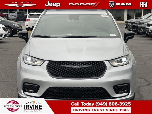 2026 Chrysler Pacifica PACIFICA LIMITED 2026 Chrysler Pacifica PACIFICA LIMITED