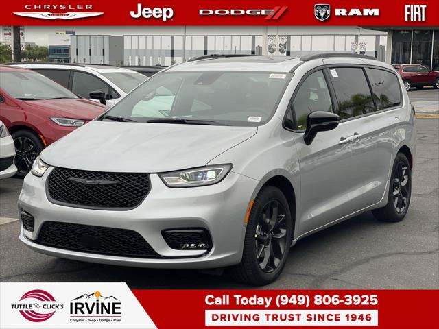 2026 Chrysler Pacifica PACIFICA LIMITED 2026 Chrysler Pacifica PACIFICA LIMITED