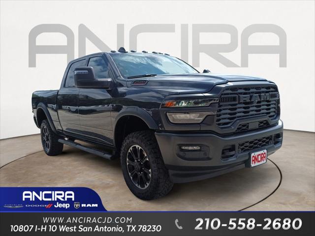 2026 RAM Ram 2500 RAM 2500 WARLOCK CREW CAB 4X4 64 BOX
