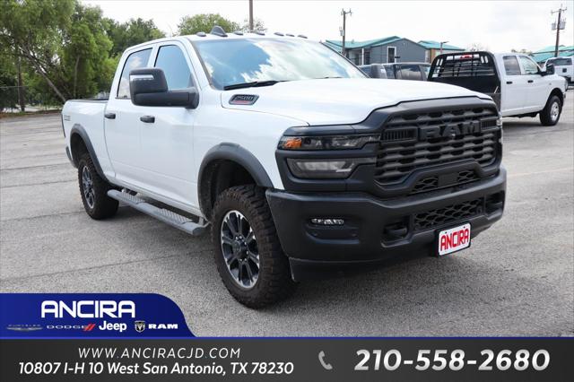 2026 RAM Ram 2500 RAM 2500 TRADESMAN CREW CAB 4X4 64 BOX