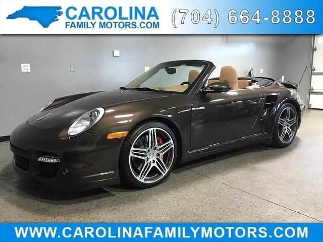 2008 Porsche 911 Turbo for sale in Mooresville, NC