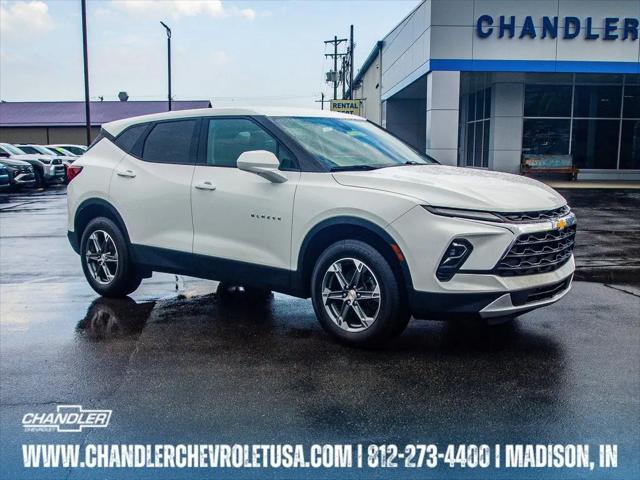 2024 Chevrolet Blazer FWD 2LT for sale in Madison, IN