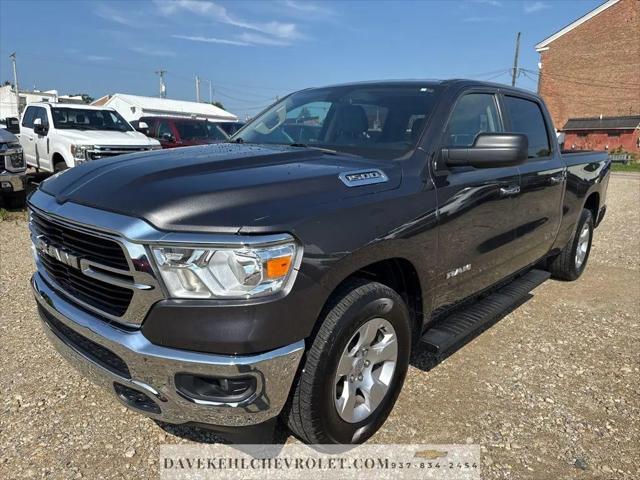 2019 Ram 1500 Big Horn/Lone Star Crew Cab 4x4 6'4" Box for sale in Mechanicsburg, OH