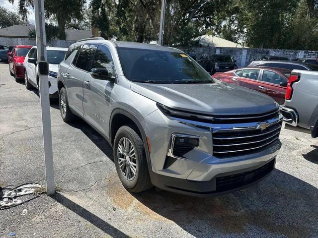 2025 Chevrolet Traverse FWD LT for sale in Lakeland, FL