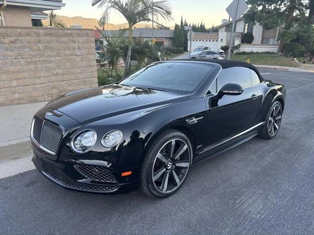 2016 Bentley Continental GT Speed for sale in North Hollywood, CA