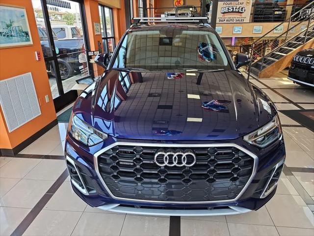 2022 Audi Q5 Premium 45 TFSI S line quattro S tronic for sale in Merrick, NY