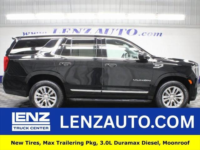 2023 GMC Yukon 4WD SLT for sale in Fond du Lac, WI
