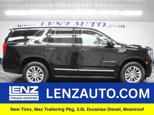 2023 GMC Yukon 4WD SLT for sale in Fond du Lac, WI