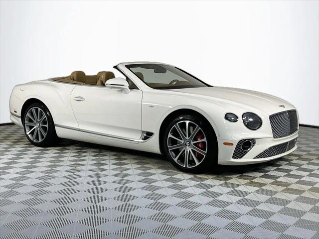 2020 Bentley Continental GT V8 for sale in Naples, FL