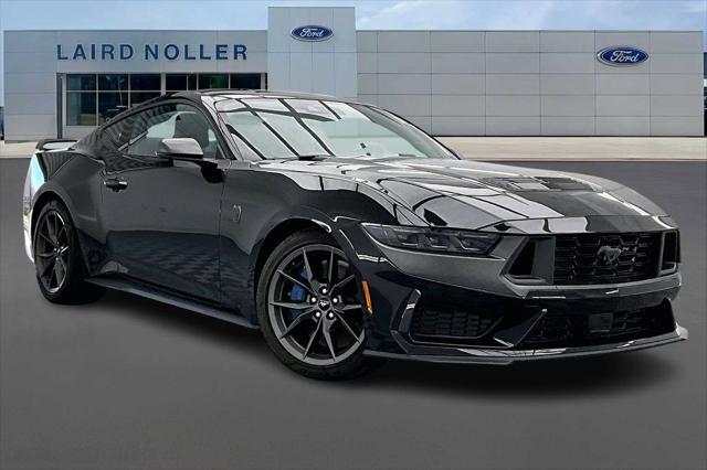 2025 Ford Mustang Dark Horse Fastback