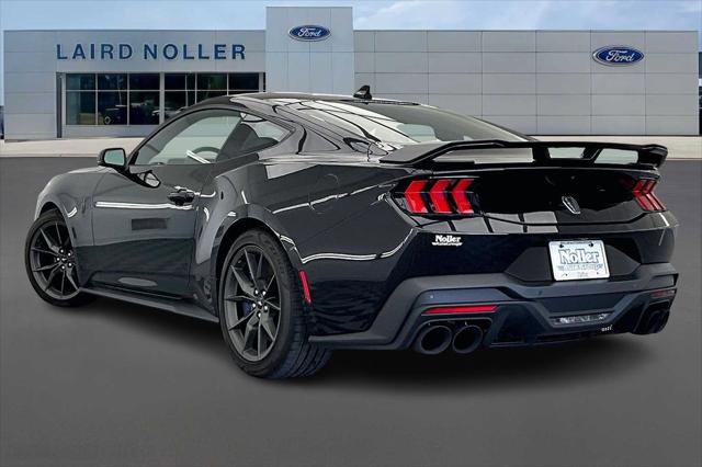 2025 Ford Mustang Dark Horse Fastback