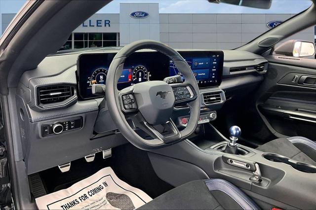 2025 Ford Mustang Dark Horse Fastback