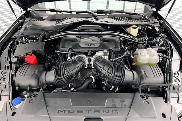 2025 Ford Mustang Dark Horse Fastback