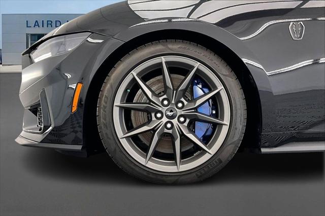 2025 Ford Mustang Dark Horse Fastback
