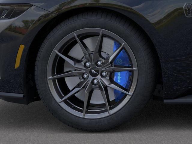 2025 Ford Mustang Dark Horse Fastback